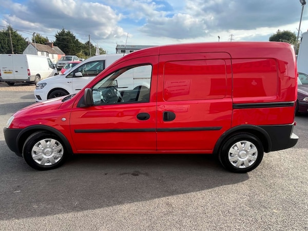 Used Vauxhall Combo 2011 for sale - 75628514: Photo 8