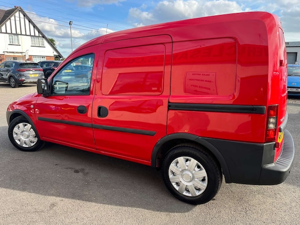 Used Vauxhall Combo 2011 for sale - 75628514: Photo 9