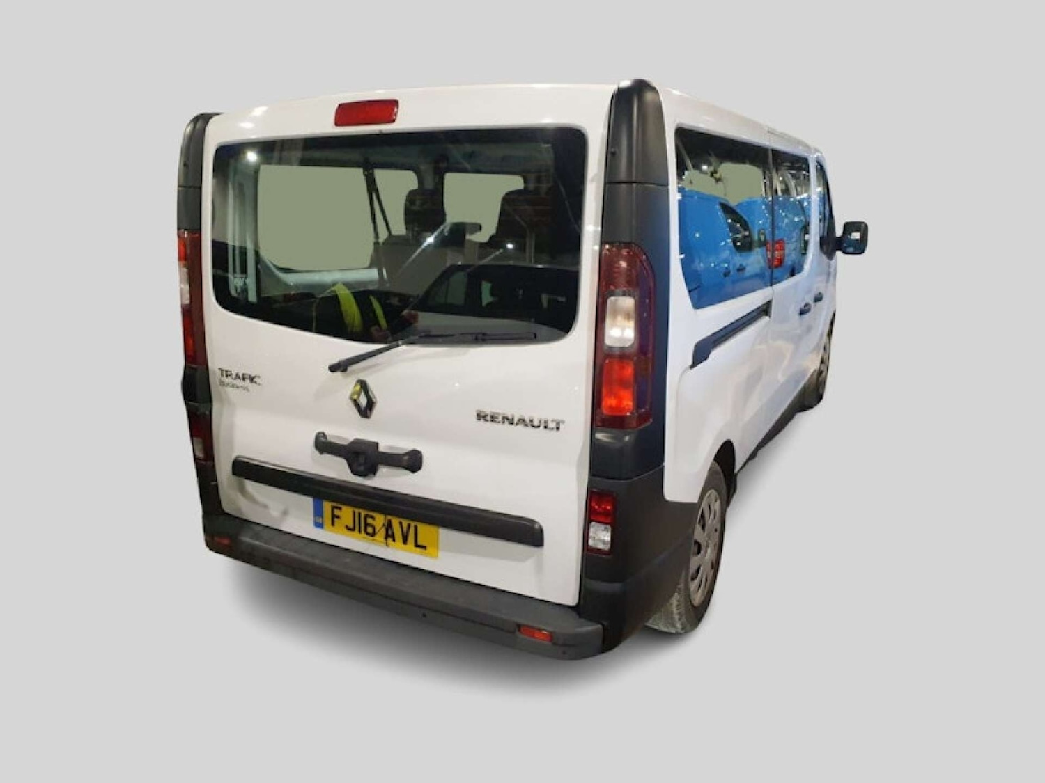 Used Renault Trafic 2016 for sale - 77583925: Photo 2