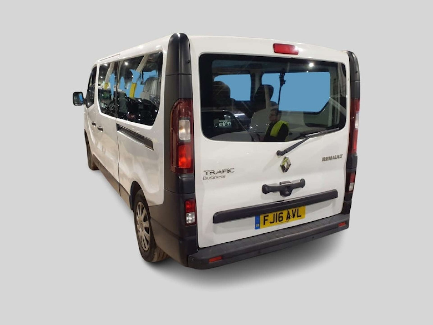 Used Renault Trafic 2016 for sale - 77583925: Photo 3