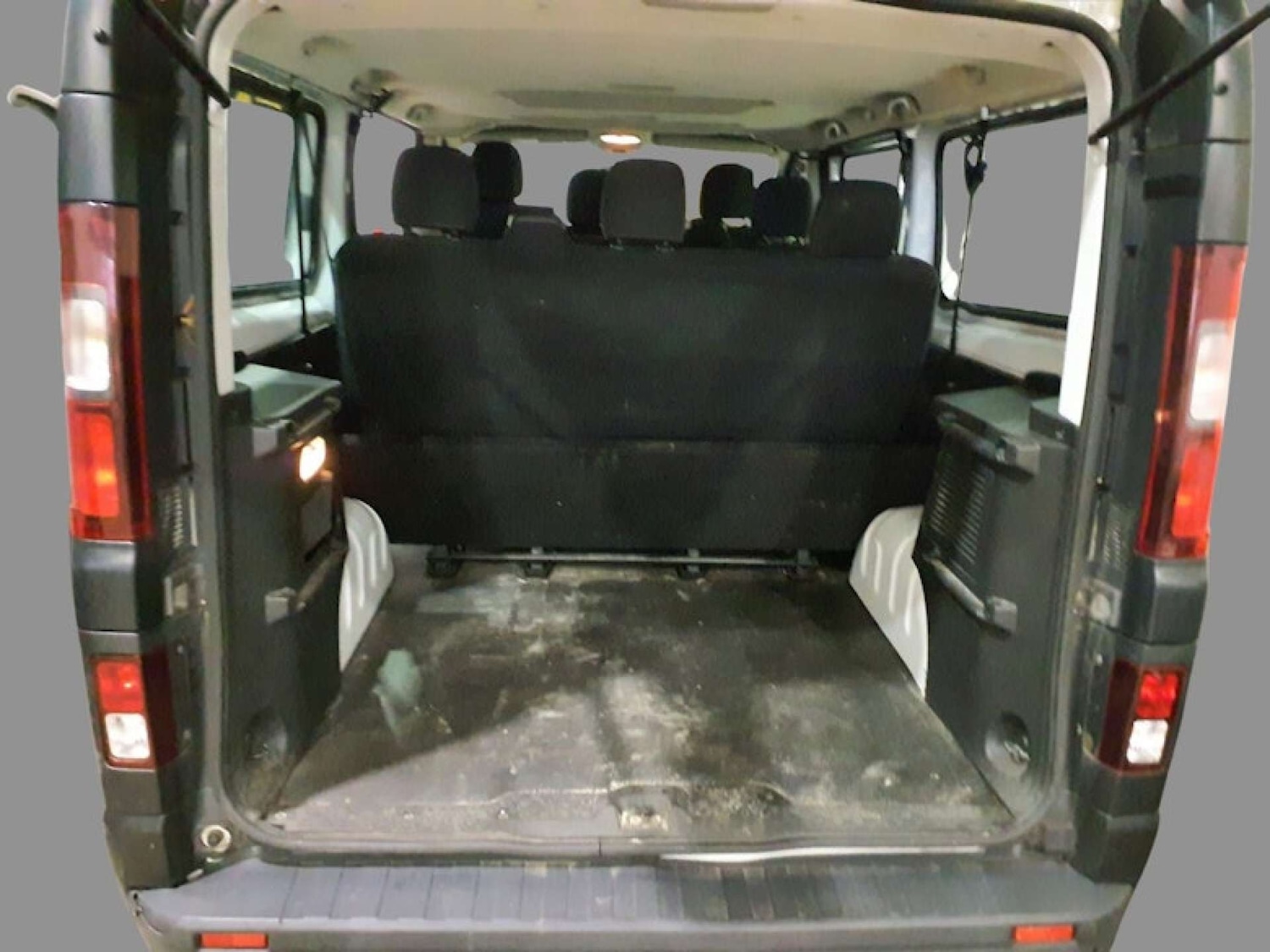 Used Renault Trafic 2016 for sale - 77583925: Photo 4