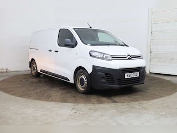Used Citroen Dispatch 2019 for sale - 78330556: Photo