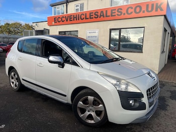Used Peugeot 3008 2010 for sale - 76531553: Photo