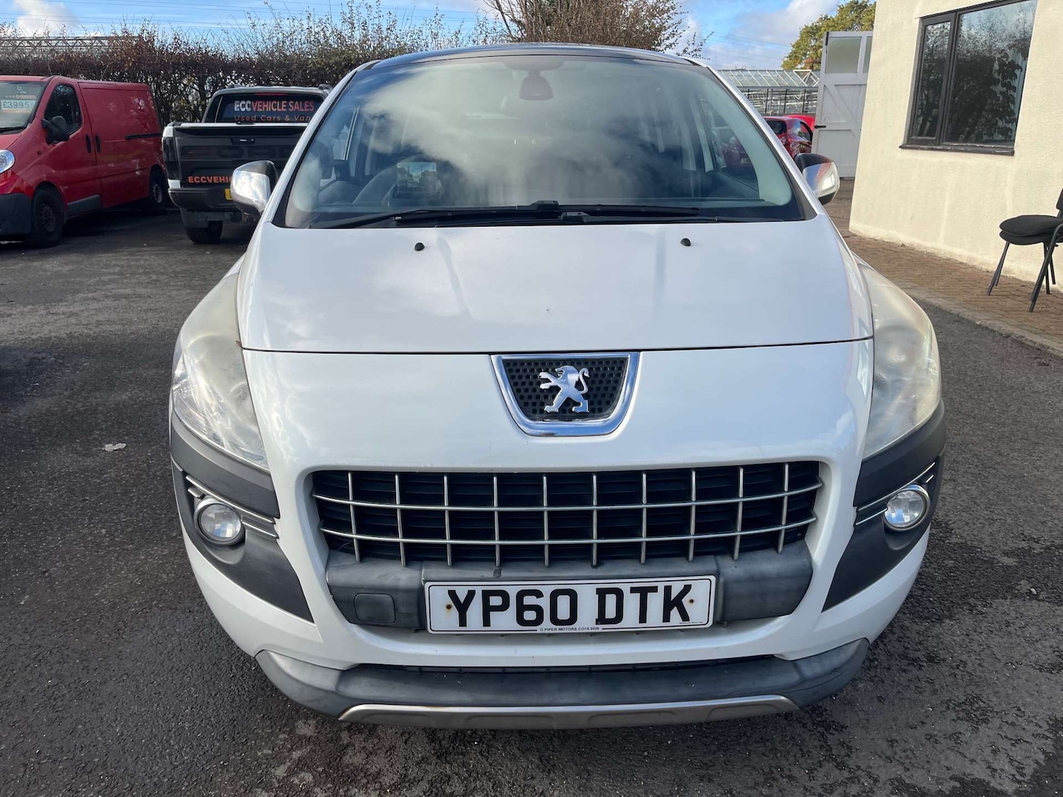 Used Peugeot 3008 2010 for sale - 76531553: Photo 2