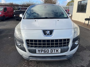 Used Peugeot 3008 2010 for sale - 76531553: Photo