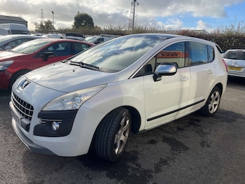 Used Peugeot 3008 2010 for sale - 76531553: Photo