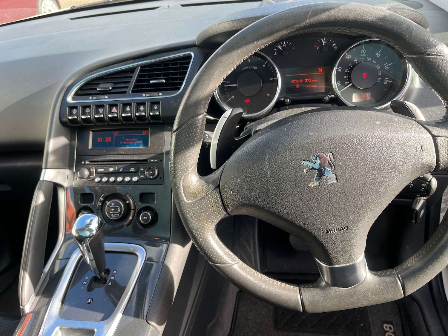 Used Peugeot 3008 2010 for sale - 76531553: Photo 5