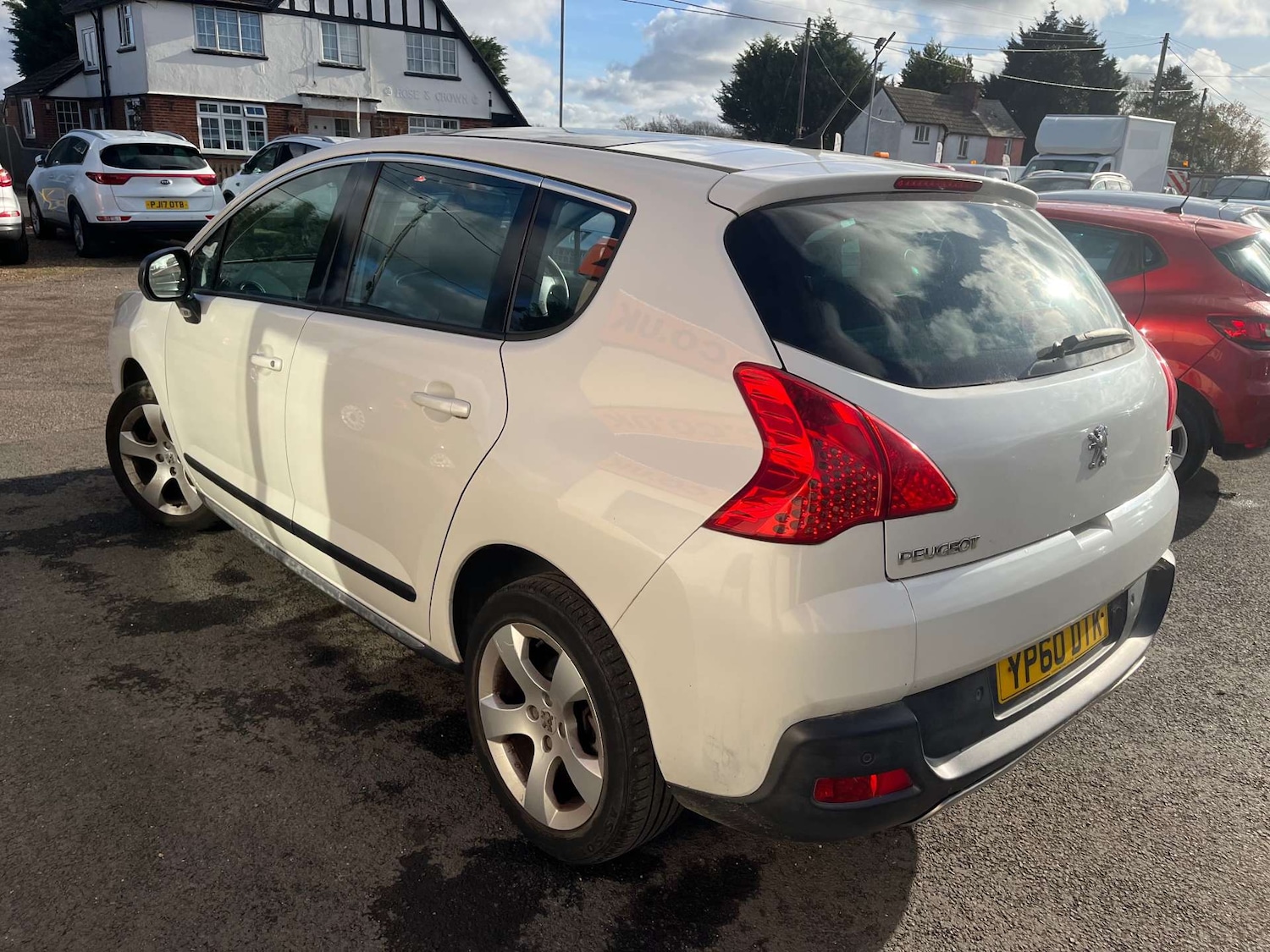 Used Peugeot 3008 2010 for sale - 76531553: Photo 7