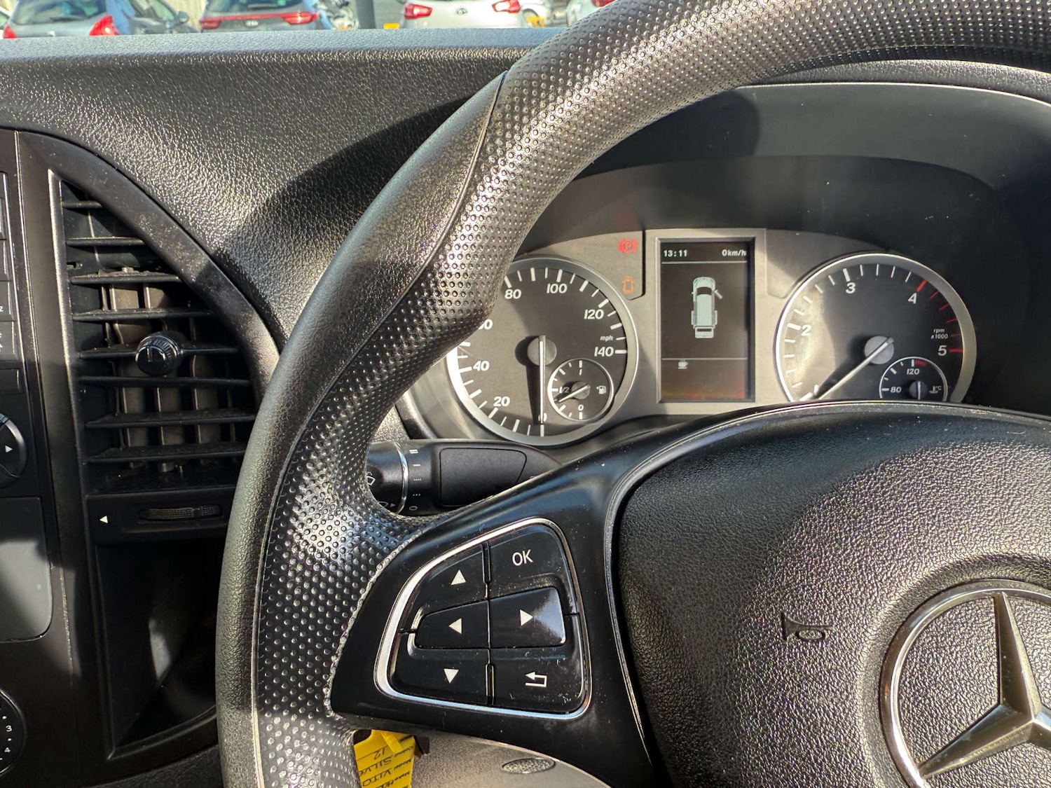 Used Mercedes-Benz Vito 2019 for sale - 77678647: Photo 10