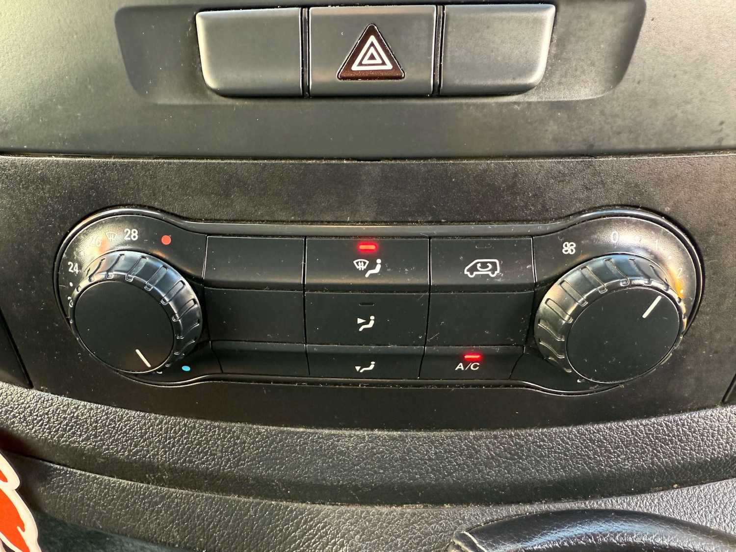 Used Mercedes-Benz Vito 2019 for sale - 77678647: Photo 13