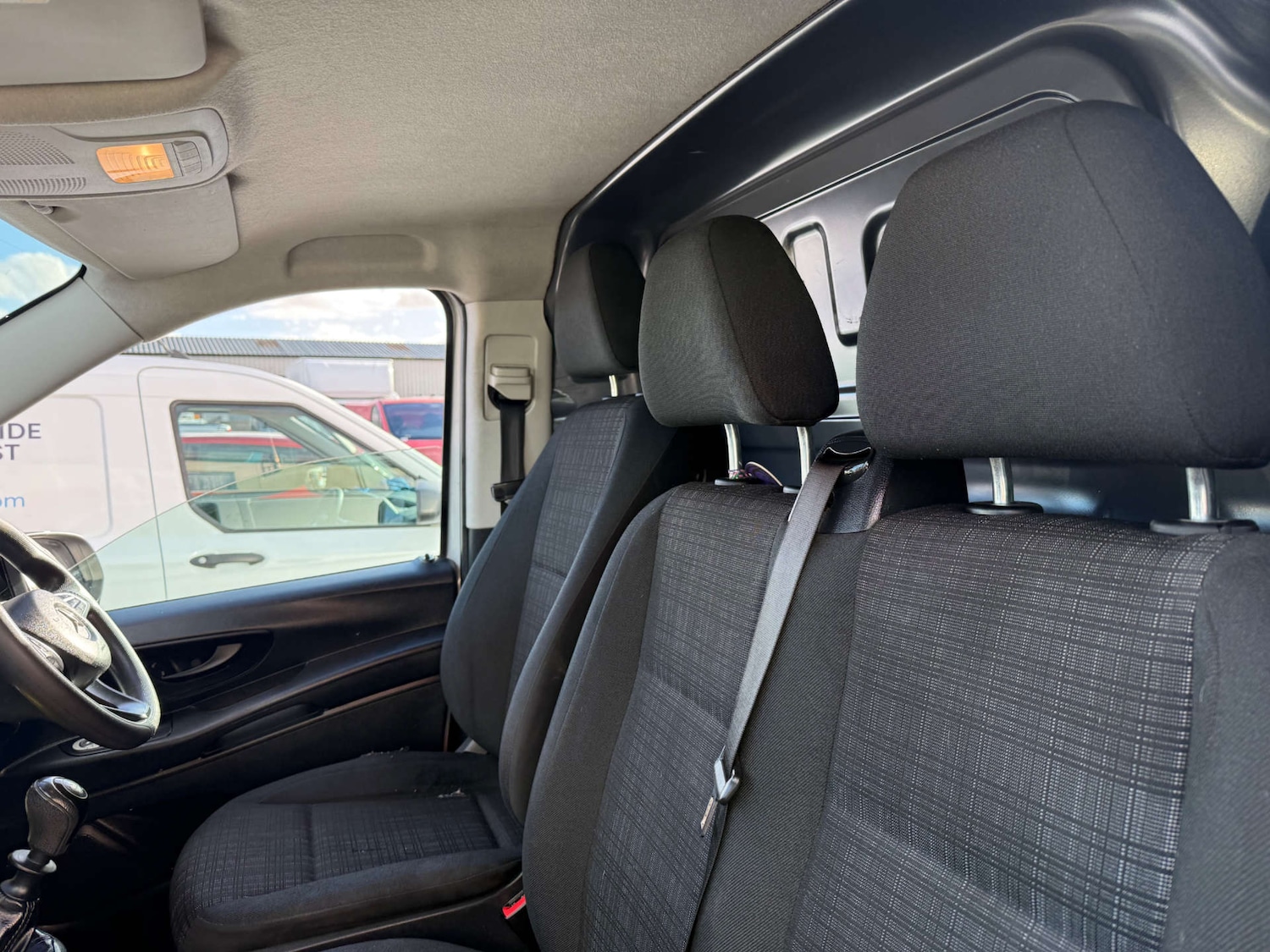 Used Mercedes-Benz Vito 2019 for sale - 77678647: Photo 14