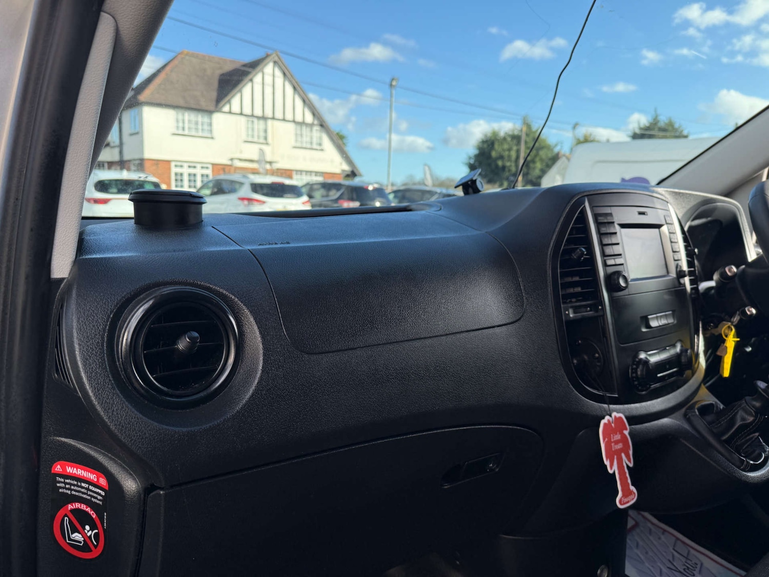 Used Mercedes-Benz Vito 2019 for sale - 77678647: Photo 15