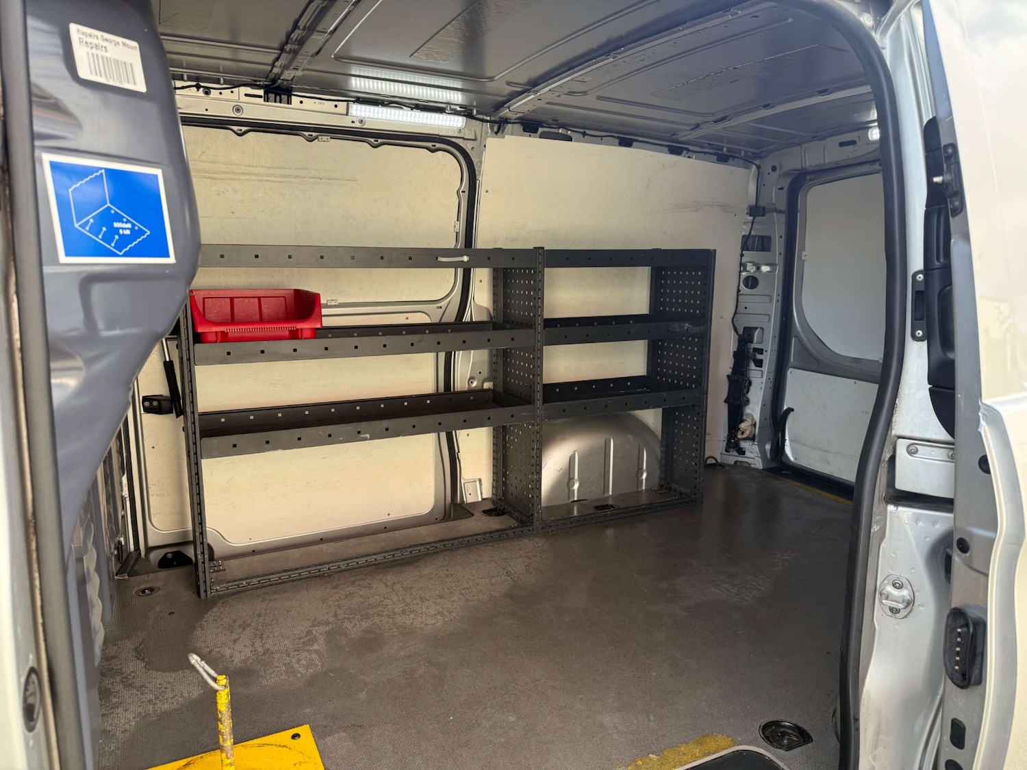 Used Mercedes-Benz Vito 2019 for sale - 77678647: Photo 16