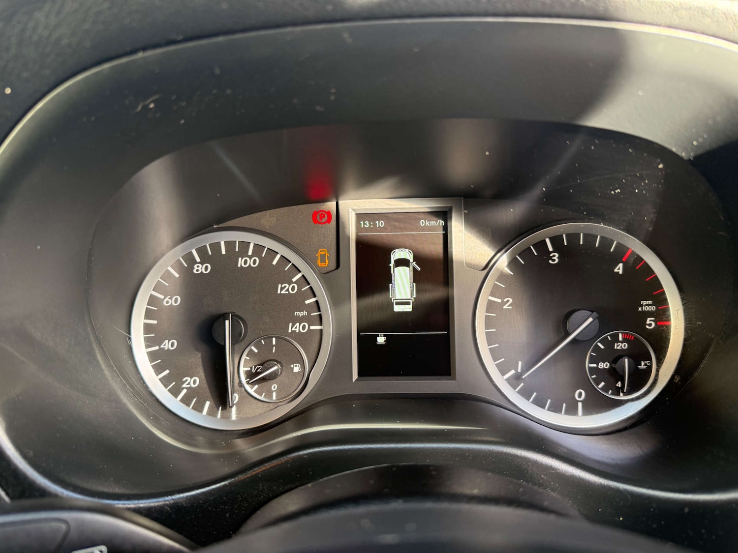 Used Mercedes-Benz Vito 2019 for sale - 77678647: Photo 17