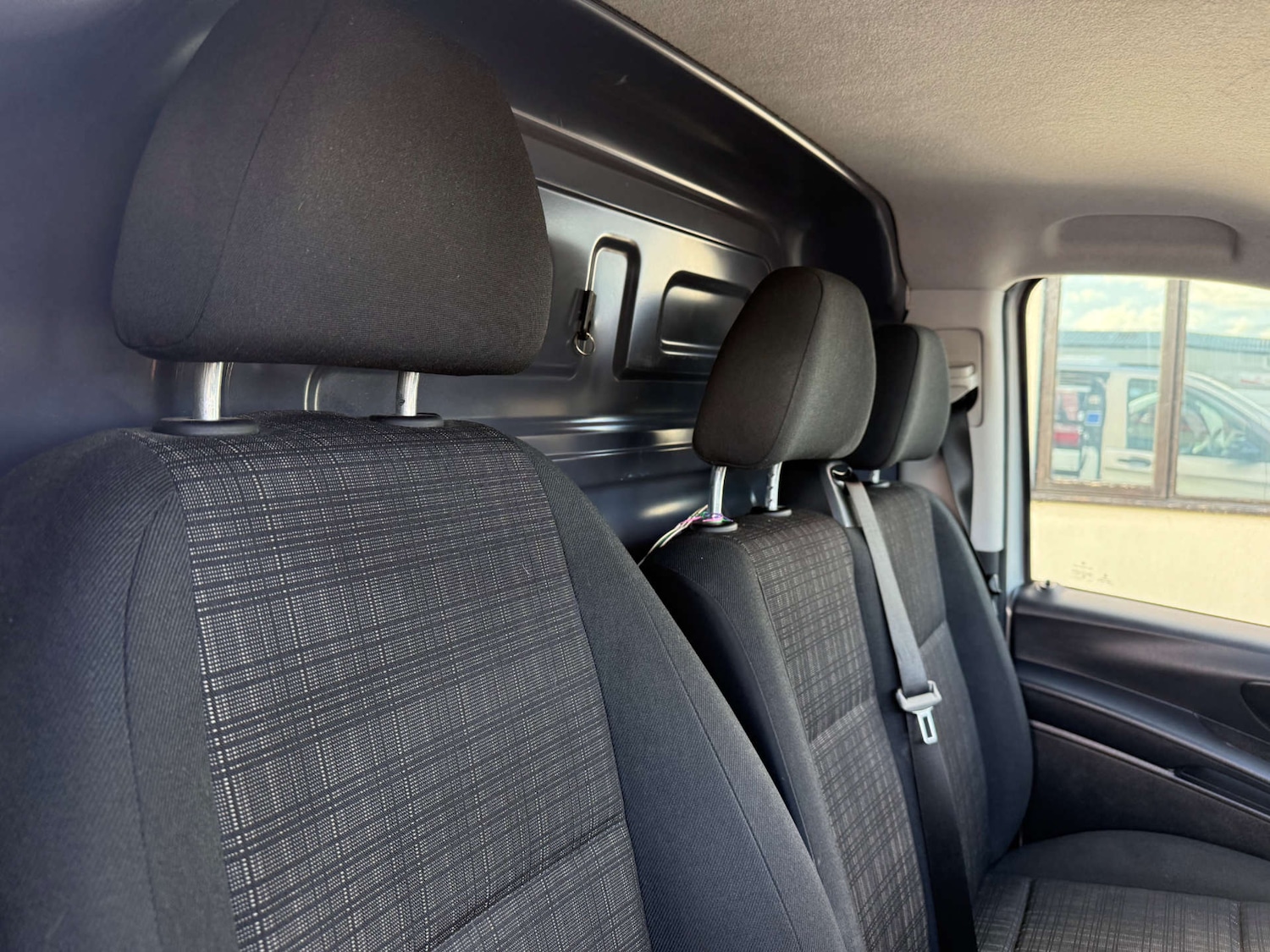 Used Mercedes-Benz Vito 2019 for sale - 77678647: Photo 19