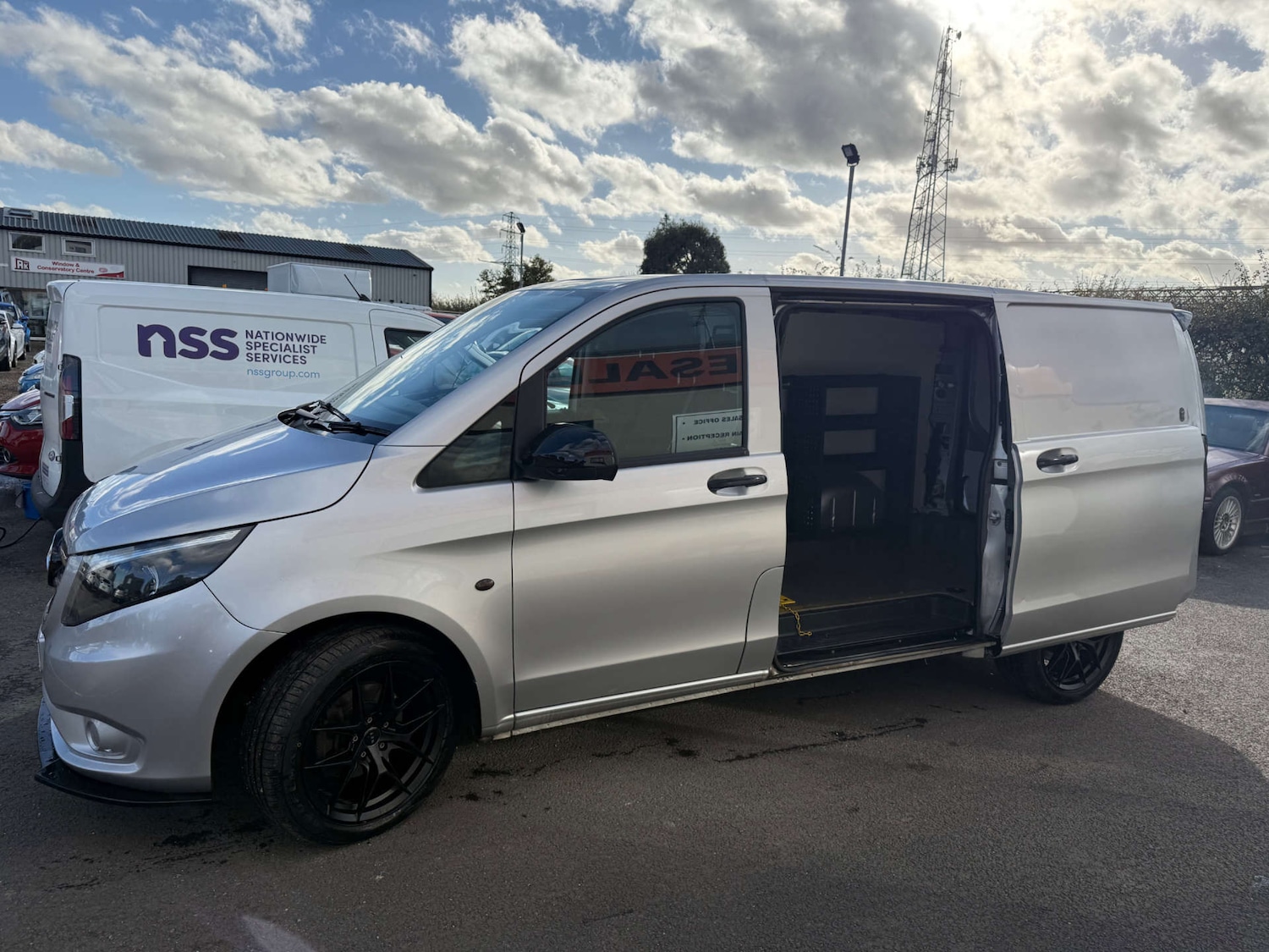 Used Mercedes-Benz Vito 2019 for sale - 77678647: Photo 20
