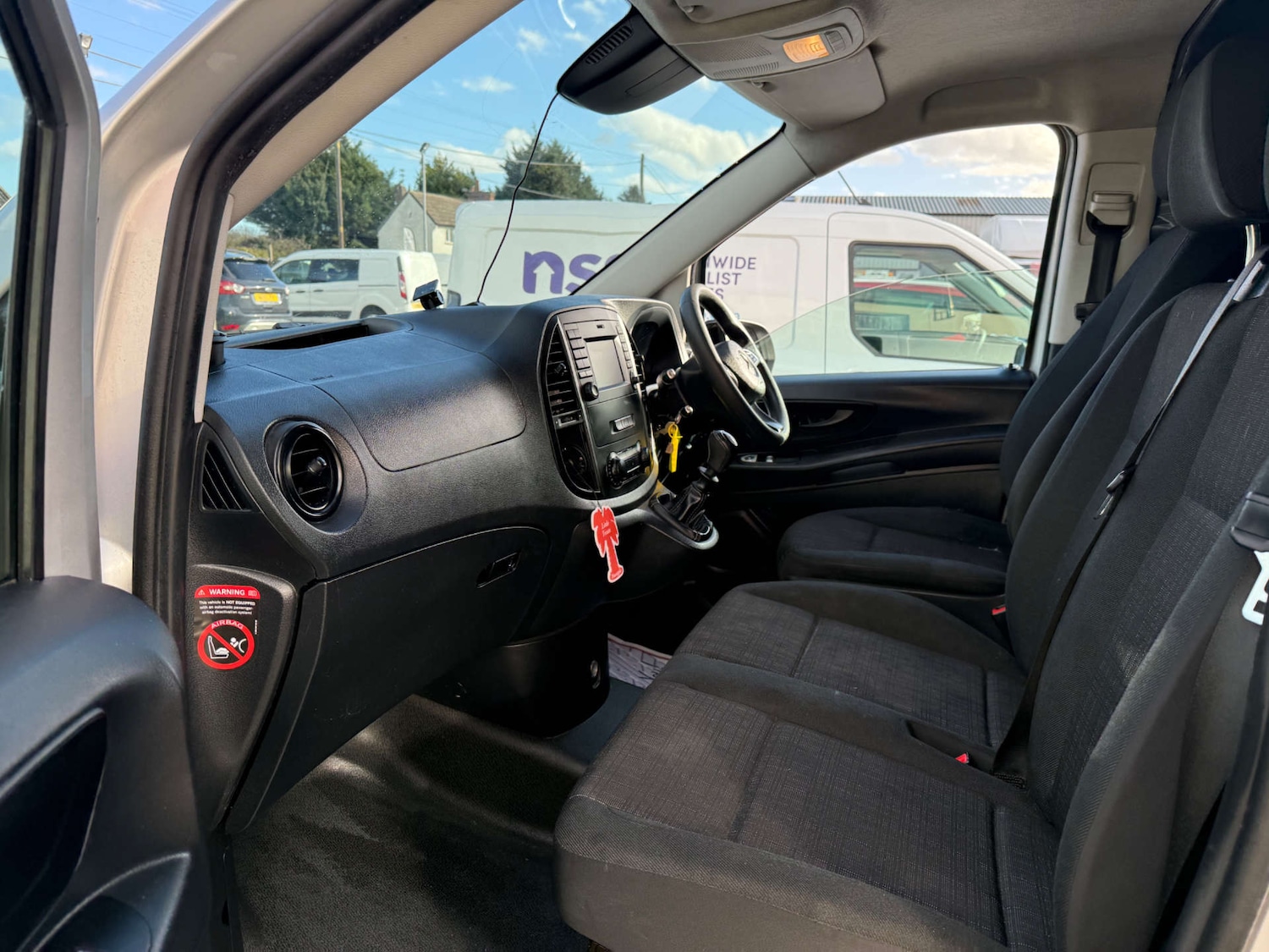 Used Mercedes-Benz Vito 2019 for sale - 77678647: Photo 21