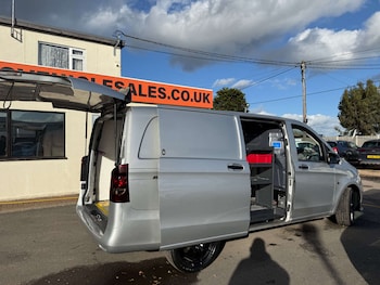Used Mercedes-Benz Vito 2019 for sale - 77678647: Photo
