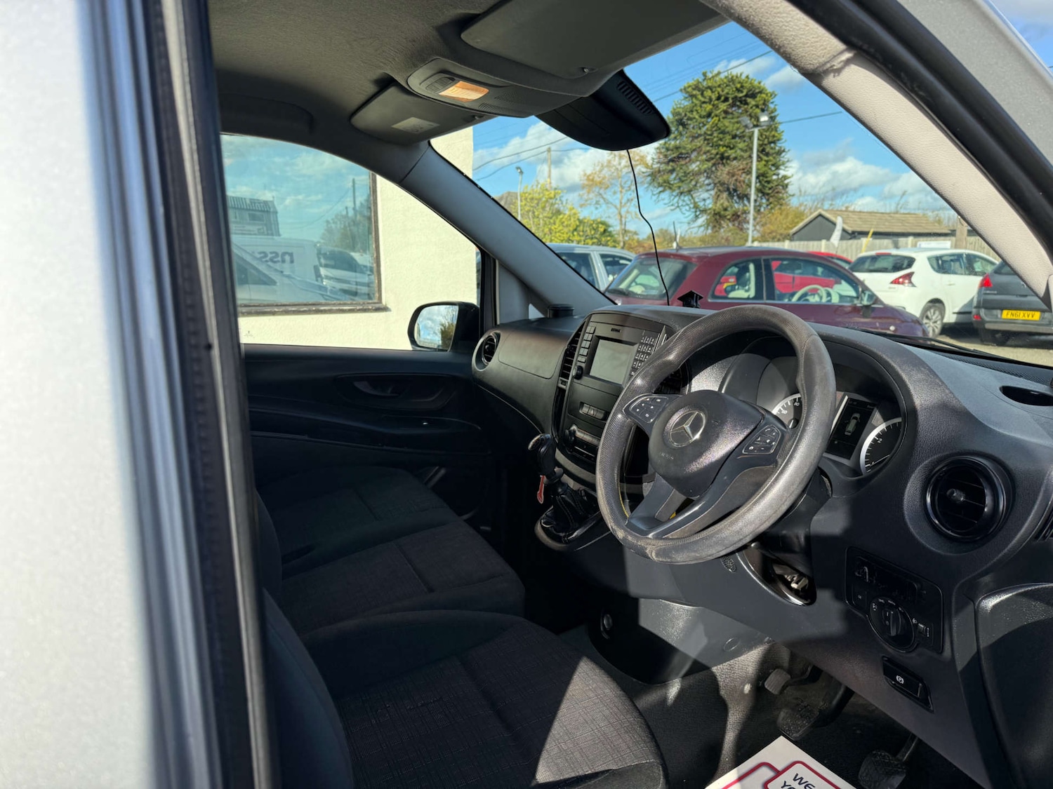 Used Mercedes-Benz Vito 2019 for sale - 77678647: Photo 7