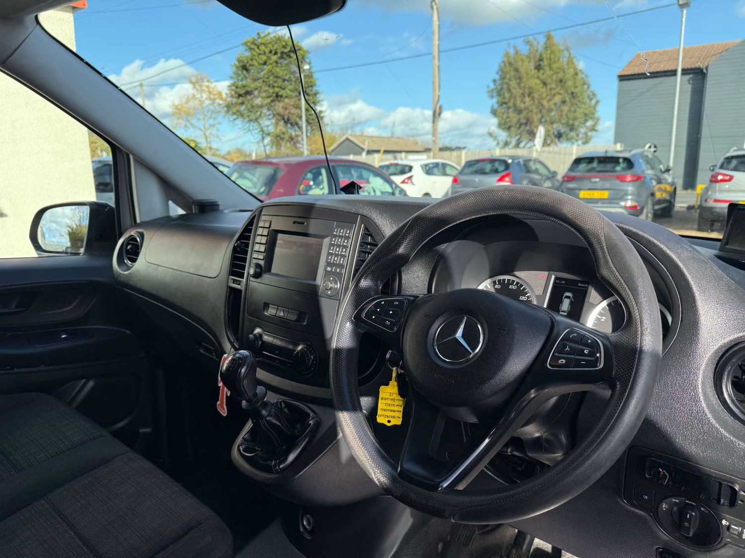 Used Mercedes-Benz Vito 2019 for sale - 77678647: Photo 9