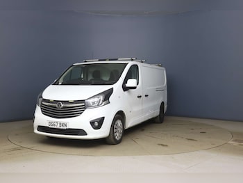 Used Vauxhall Vivaro 2017 for sale - 78829055: Photo