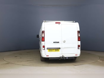 Used Vauxhall Vivaro 2017 for sale - 78829055: Photo