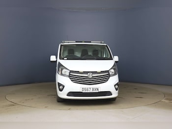Used Vauxhall Vivaro 2017 for sale - 78829055: Photo