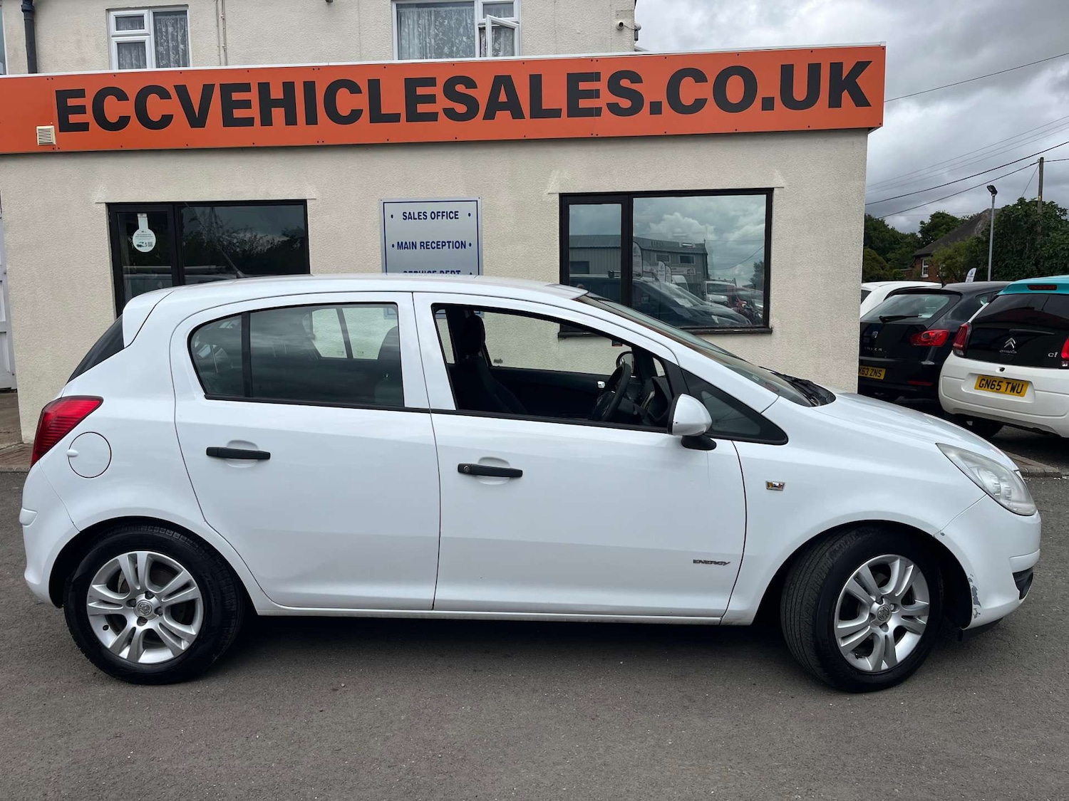 Used Vauxhall Corsa 2010 for sale - 77235339: Photo 15