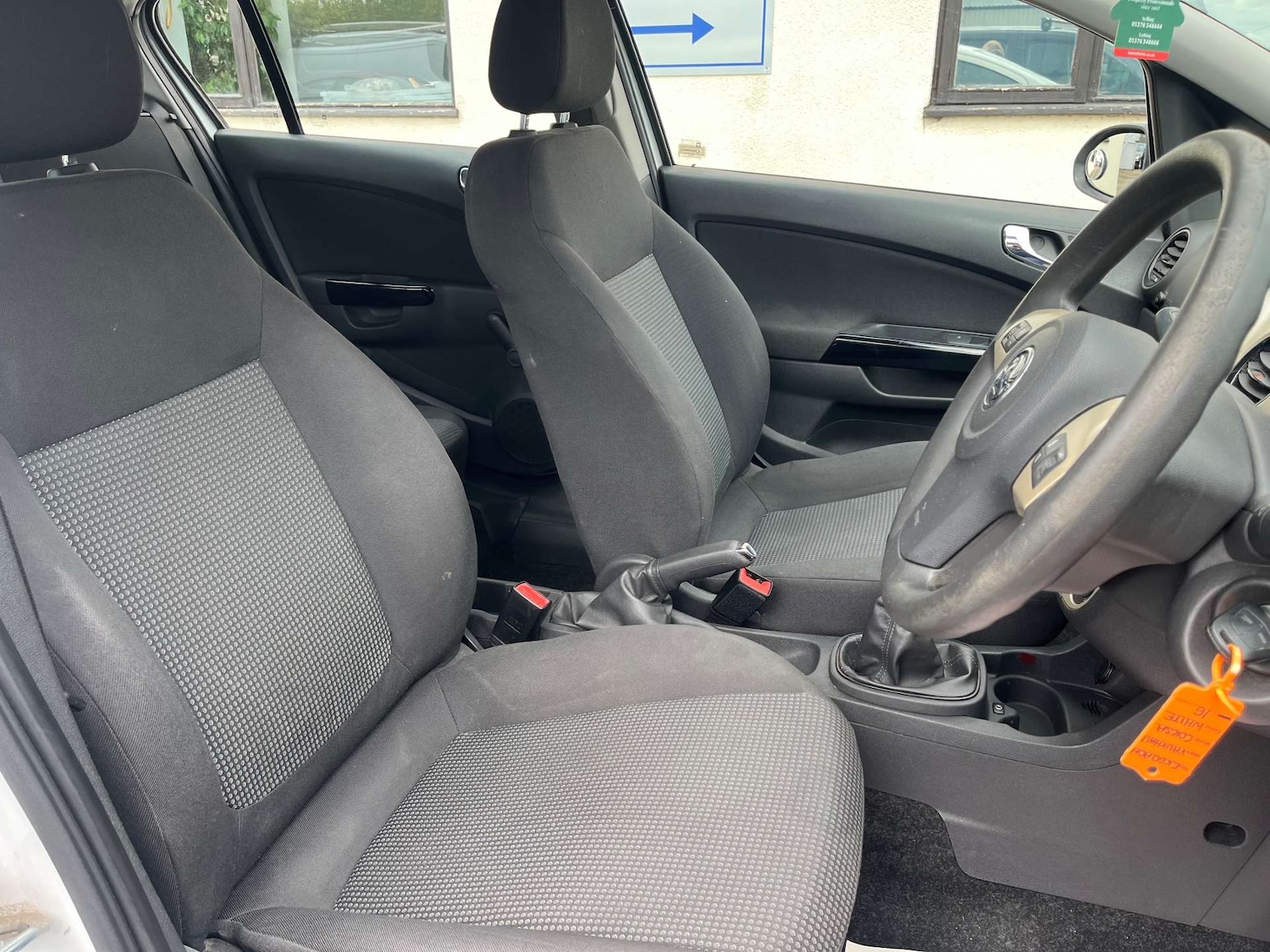 Used Vauxhall Corsa 2010 for sale - 77235339: Photo 17