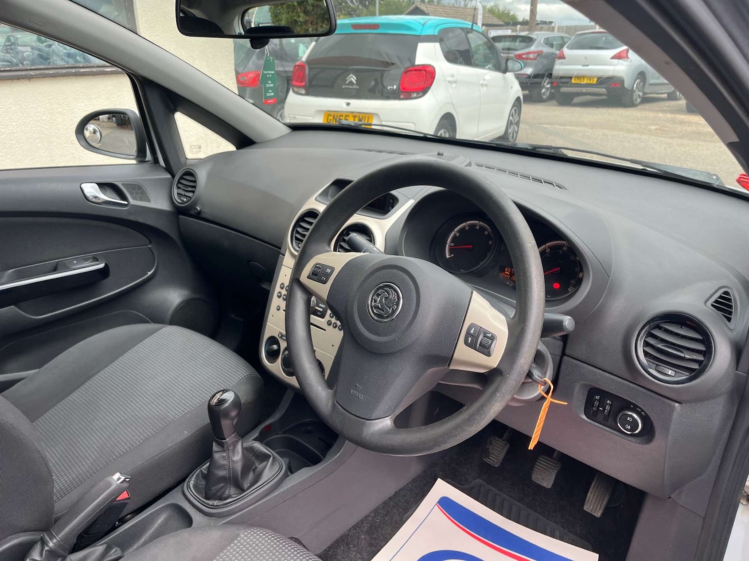 Used Vauxhall Corsa 2010 for sale - 77235339: Photo 18