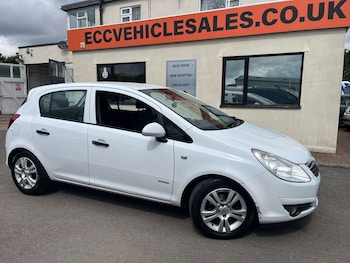 Used Vauxhall Corsa 2010 for sale - 77235339: Photo