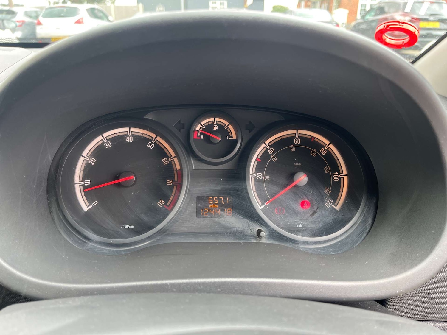 Used Vauxhall Corsa 2010 for sale - 77235339: Photo 23