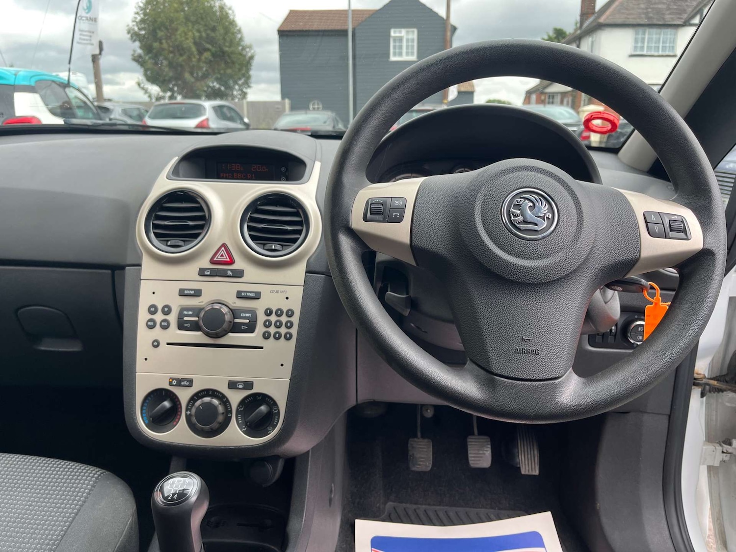 Used Vauxhall Corsa 2010 for sale - 77235339: Photo 26