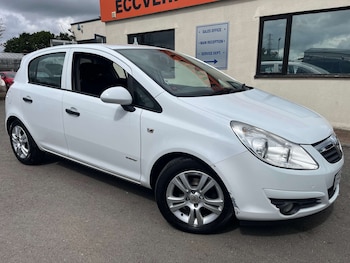 Used Vauxhall Corsa 2010 for sale - 77235339: Photo