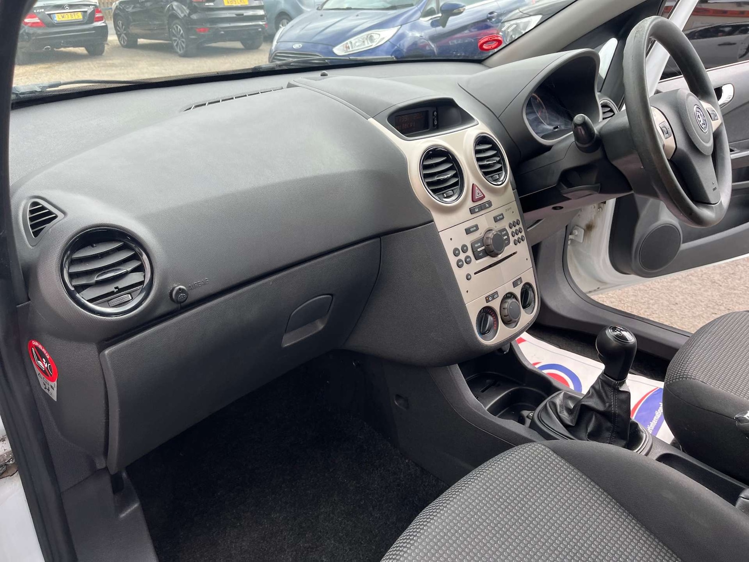 Used Vauxhall Corsa 2010 for sale - 77235339: Photo 39