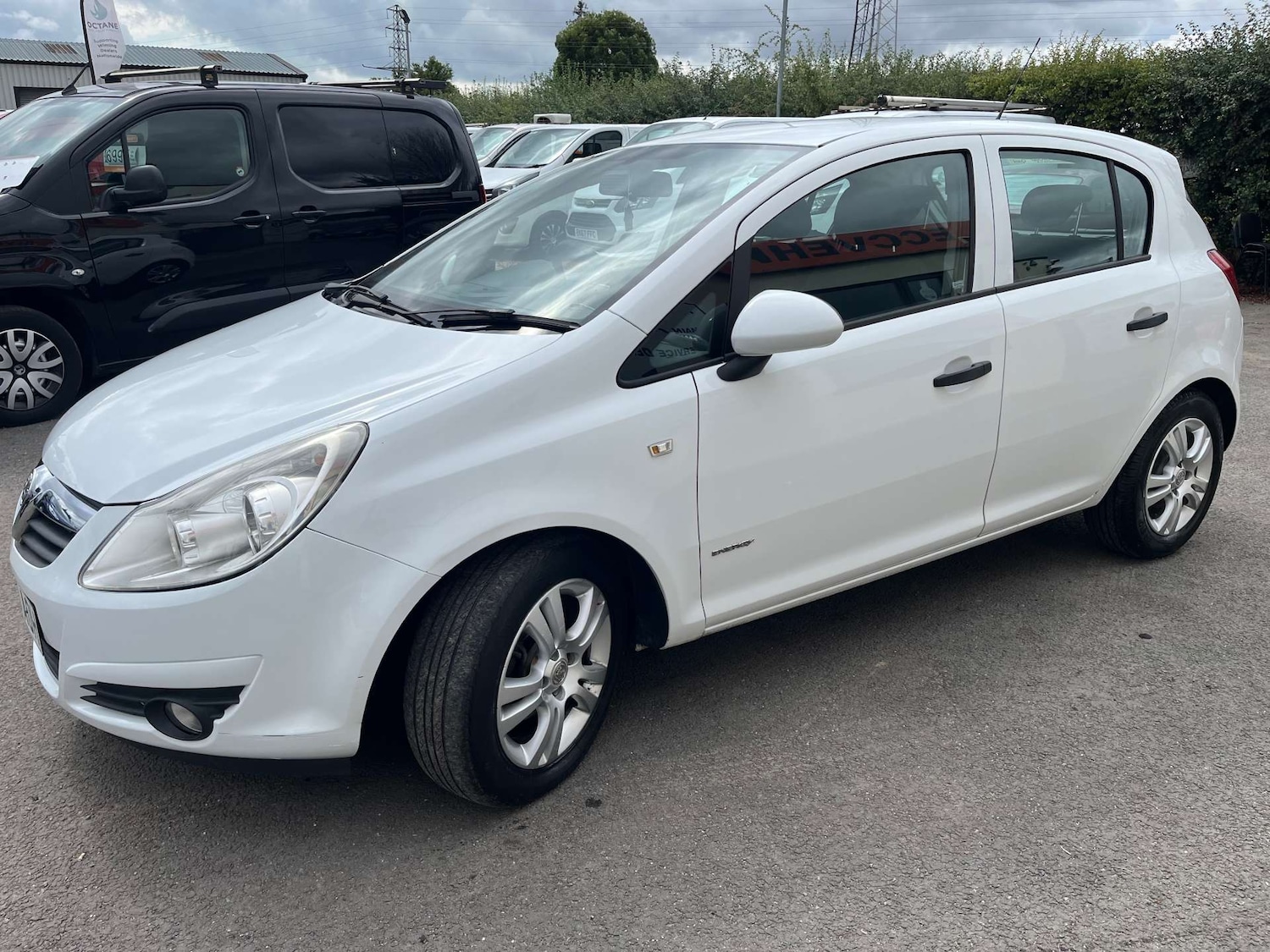 Used Vauxhall Corsa 2010 for sale - 77235339: Photo 7