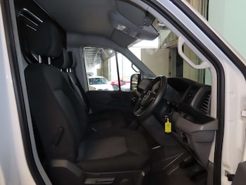 Used Volkswagen Crafter 2019 for sale - 78297189: Photo