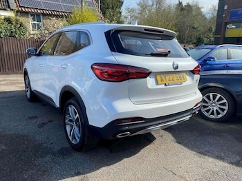 Used MG MG HS 2022 for sale - 78606725: Photo