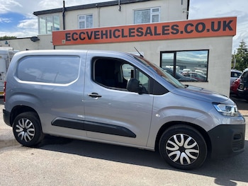 Used Citroen Berlingo 2020 for sale - 79245652: Photo
