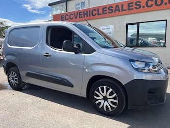 Used Citroen Berlingo 2020 for sale - 79245652: Photo