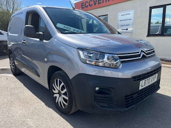 Used Citroen Berlingo 2020 for sale - 79245652: Photo
