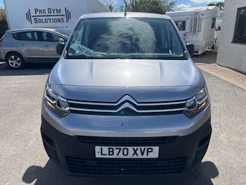 Used Citroen Berlingo 2020 for sale - 79245652: Photo