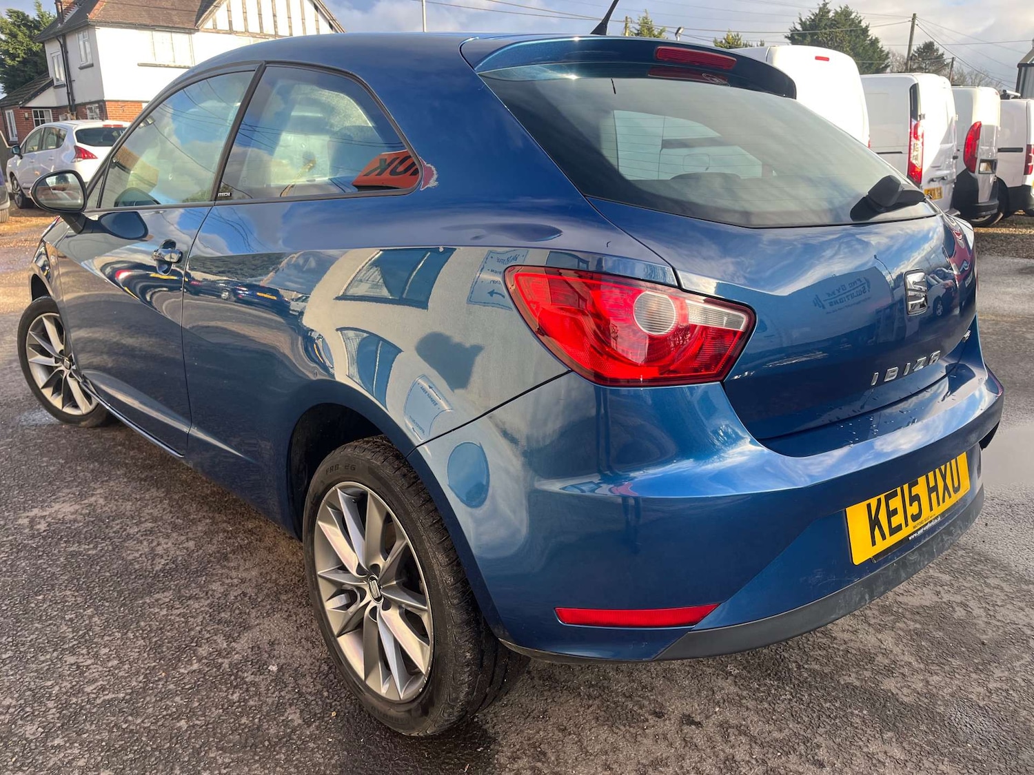 Used SEAT Ibiza 2015 for sale - 77349817: Photo 10