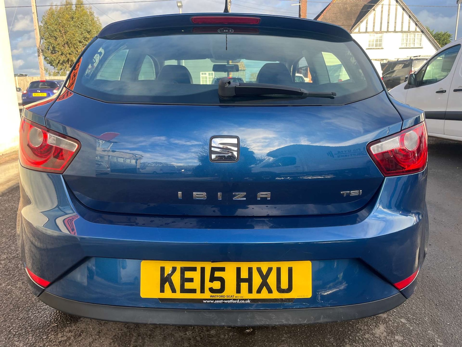 Used SEAT Ibiza 2015 for sale - 77349817: Photo 12