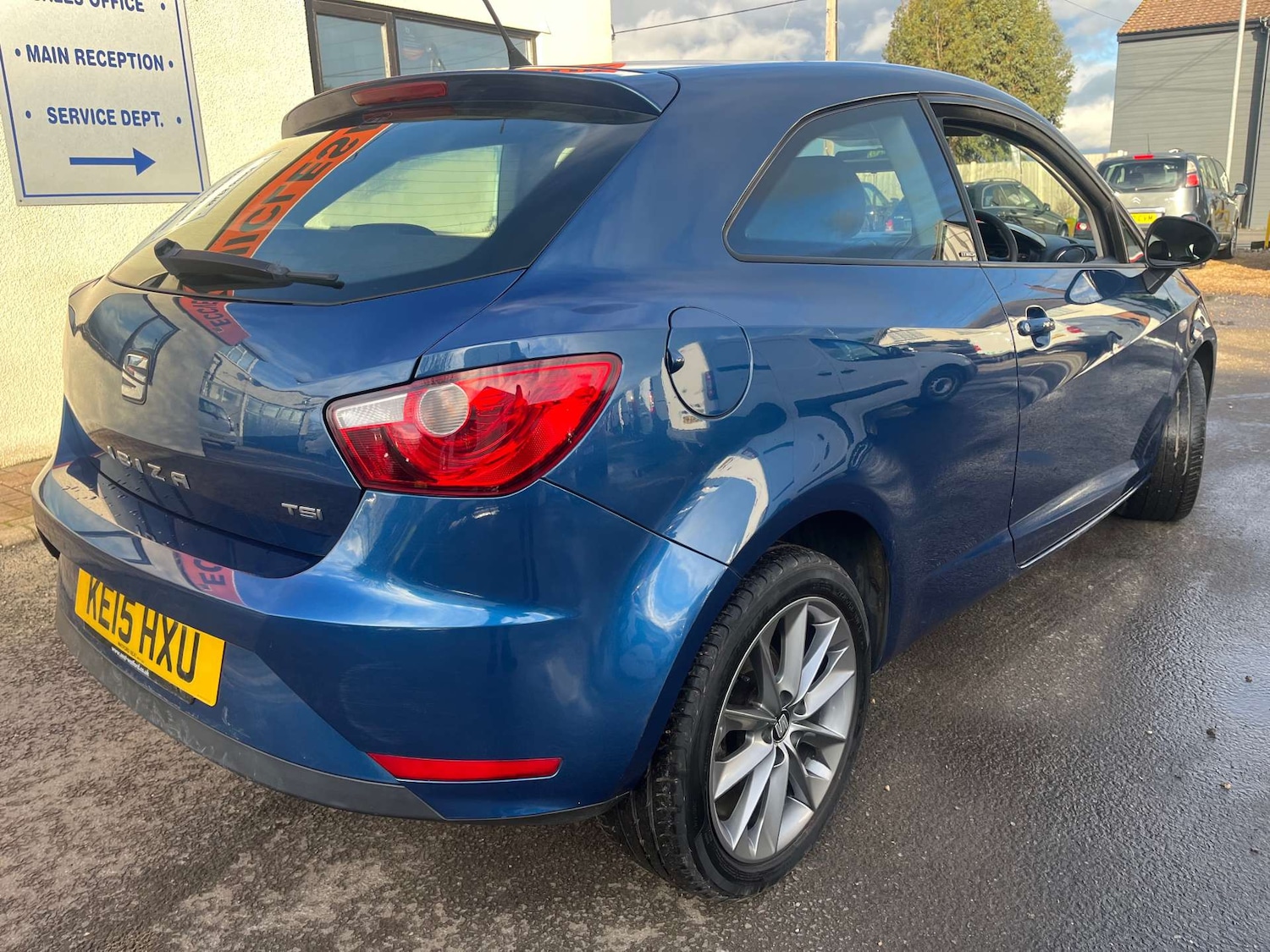 Used SEAT Ibiza 2015 for sale - 77349817: Photo 13