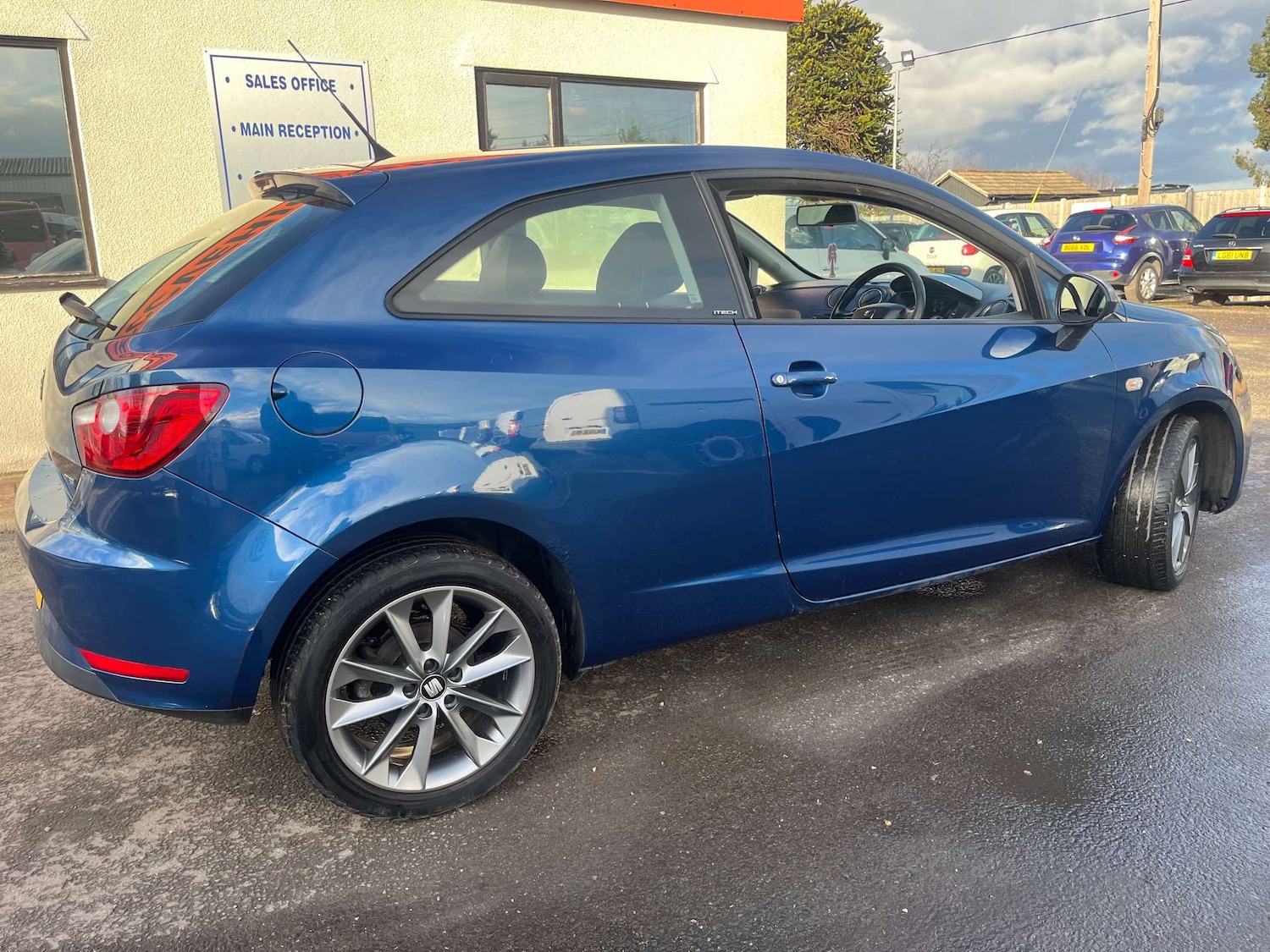 Used SEAT Ibiza 2015 for sale - 77349817: Photo 14