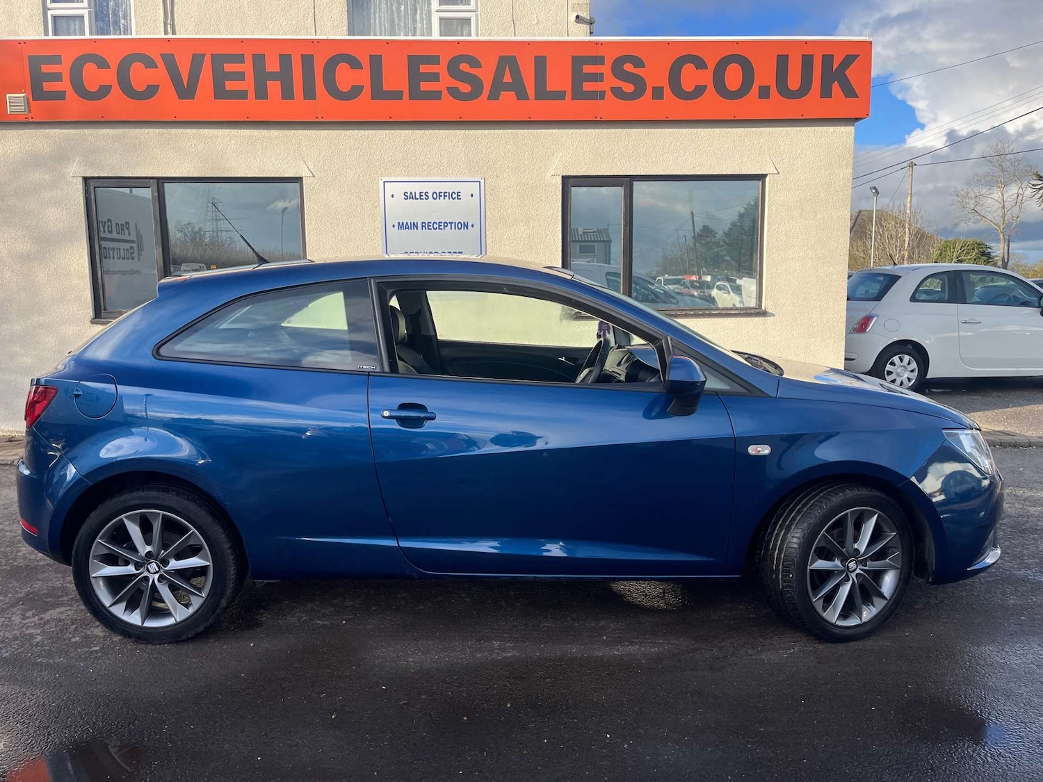 Used SEAT Ibiza 2015 for sale - 77349817: Photo 15