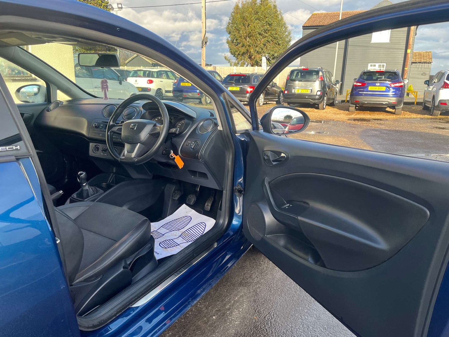 Used SEAT Ibiza 2015 for sale - 77349817: Photo 16