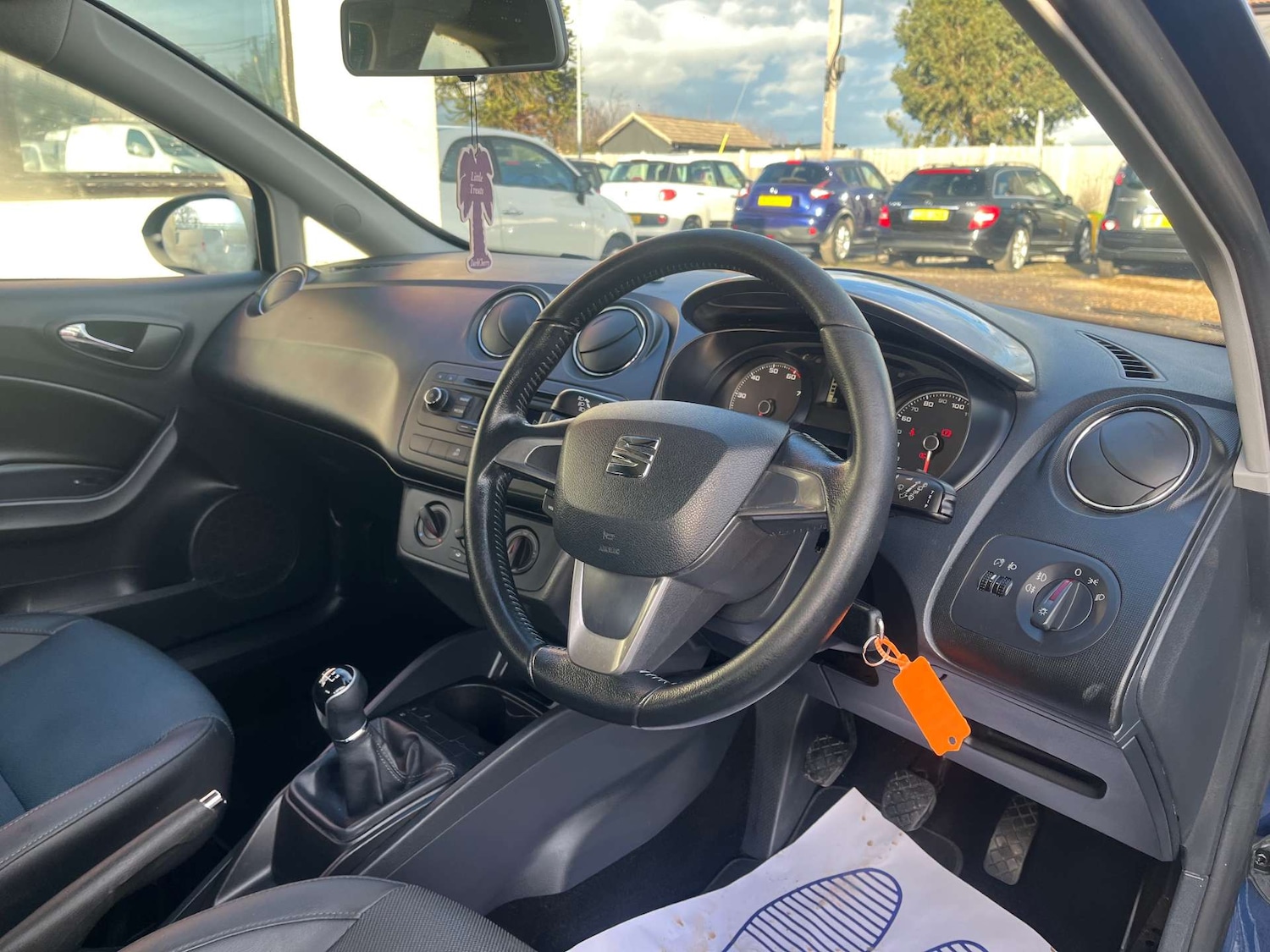 Used SEAT Ibiza 2015 for sale - 77349817: Photo 18