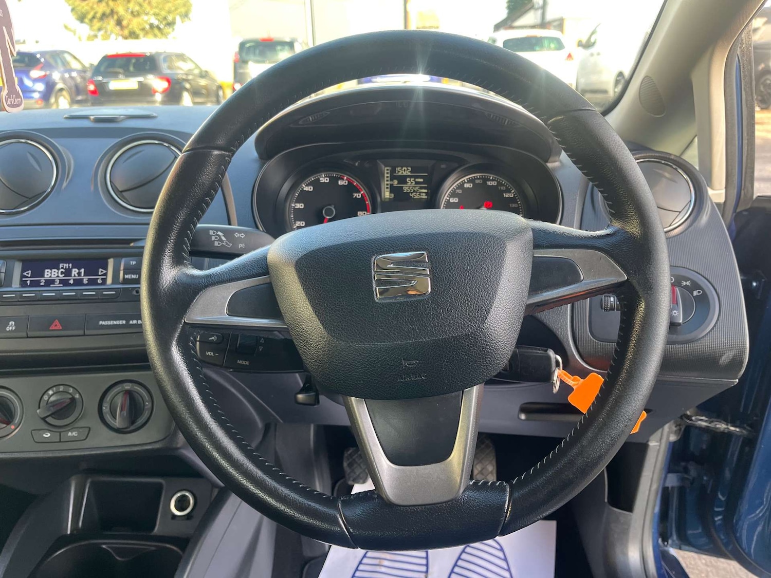 Used SEAT Ibiza 2015 for sale - 77349817: Photo 19